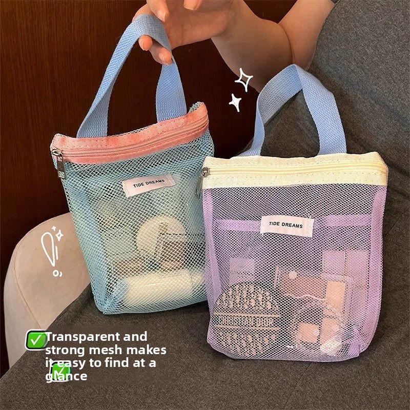 Makeup - Trousse de Toilette Portable, Sac de