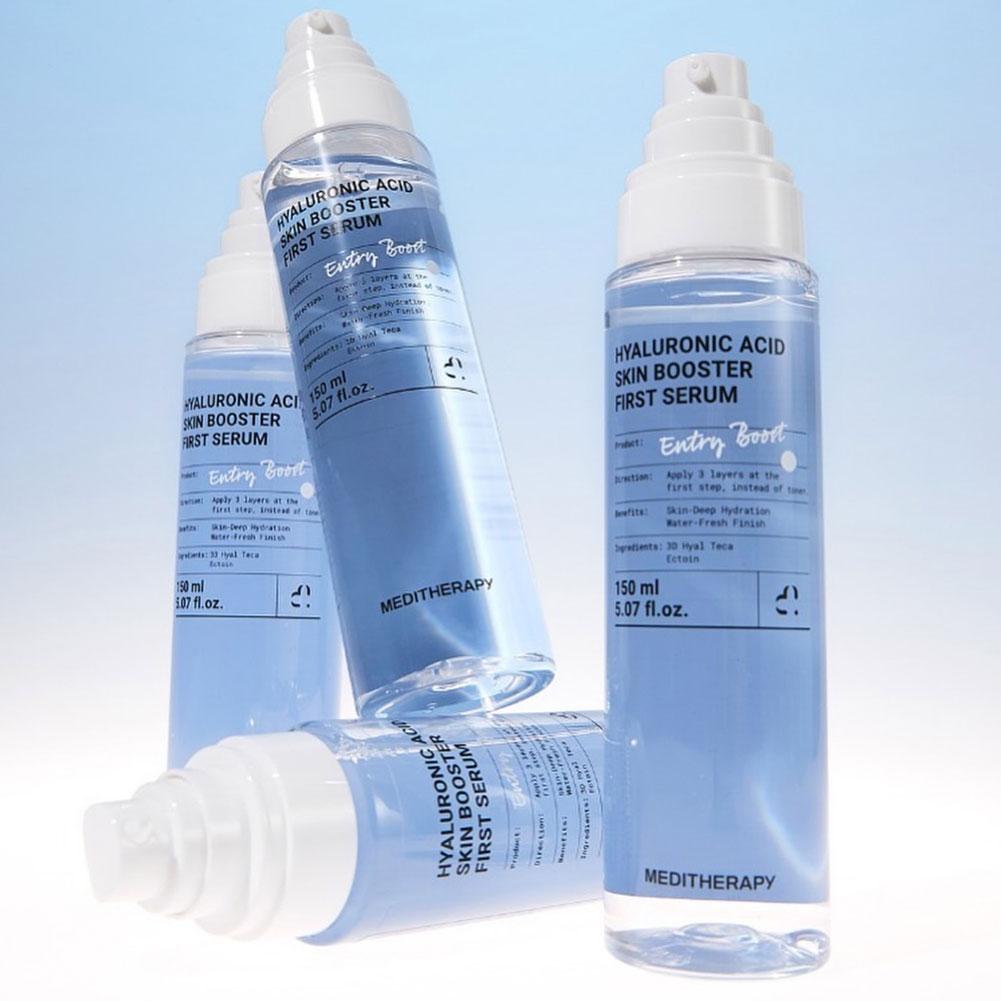 Hyaluronic Acid Facial Serum - Sérum Coréen 333 à l'Acide Hyaluronique