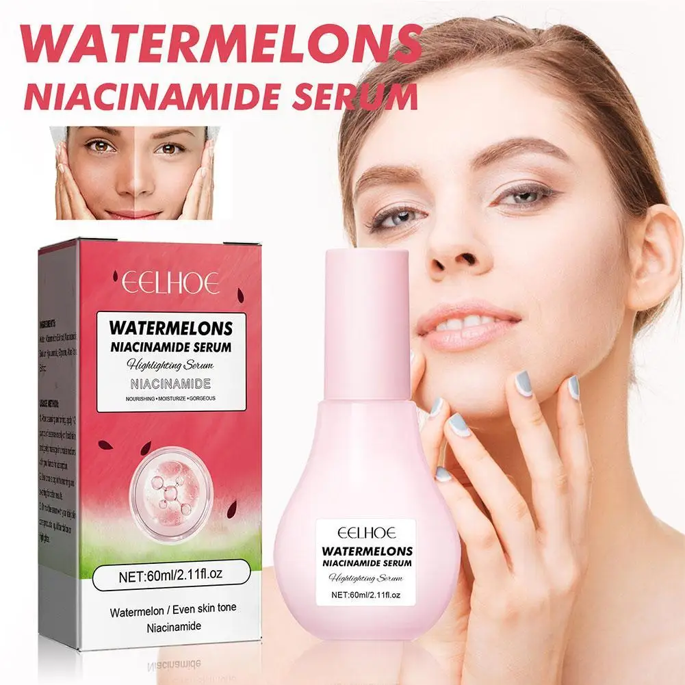 Hyaluronic Acid Facial Serum - Sérum hydratant à la pastèque et