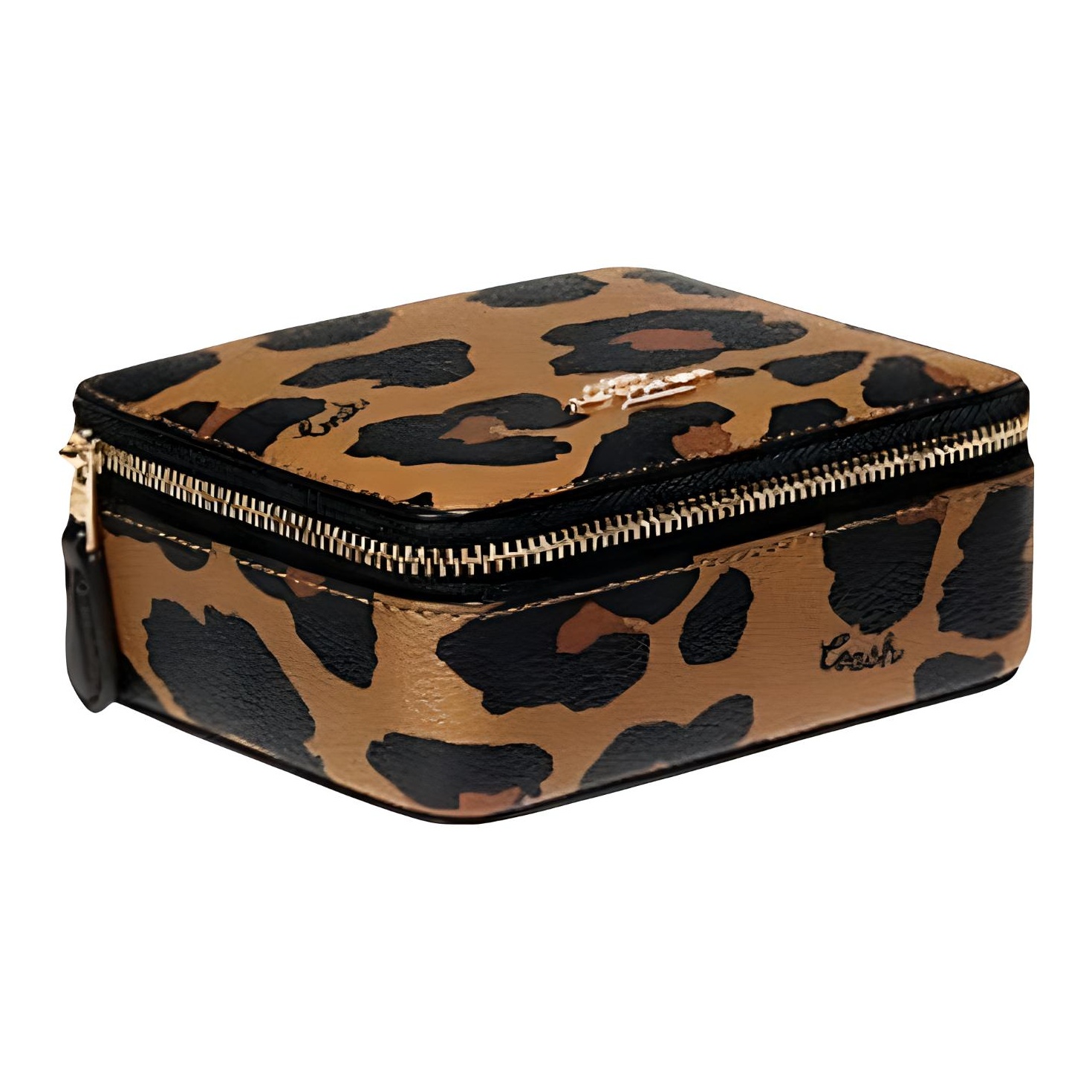 Makeup - COACH Trousse de Maquillage Mini en