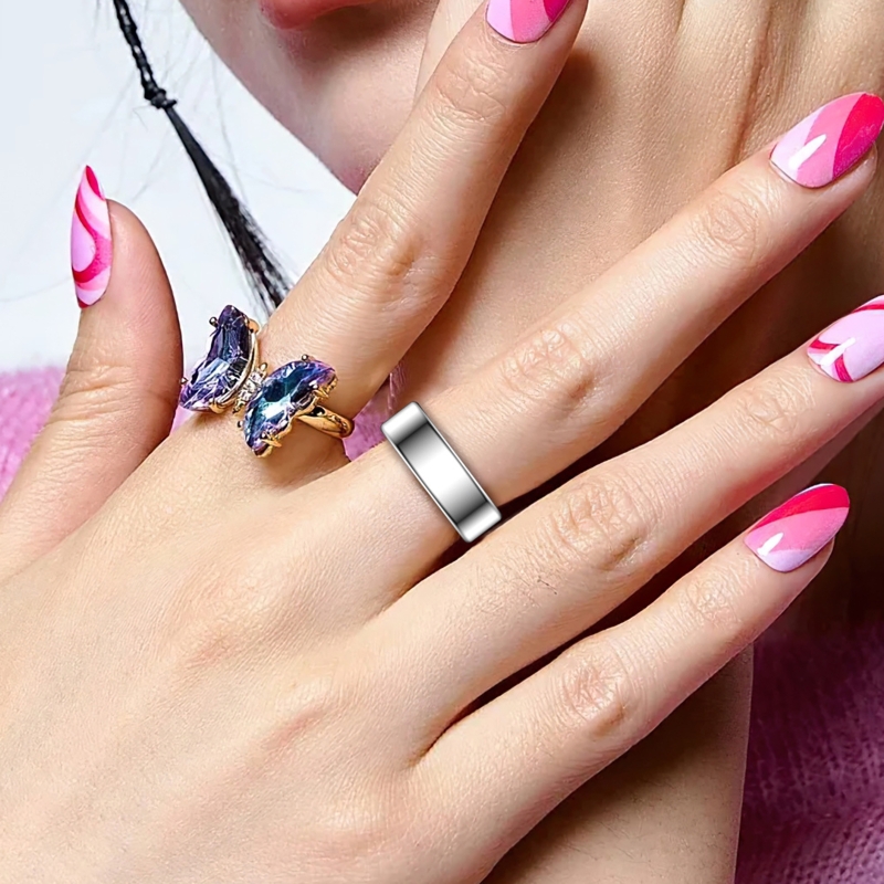 Bague connectée tendance pour  - Health Monitors avis et prix