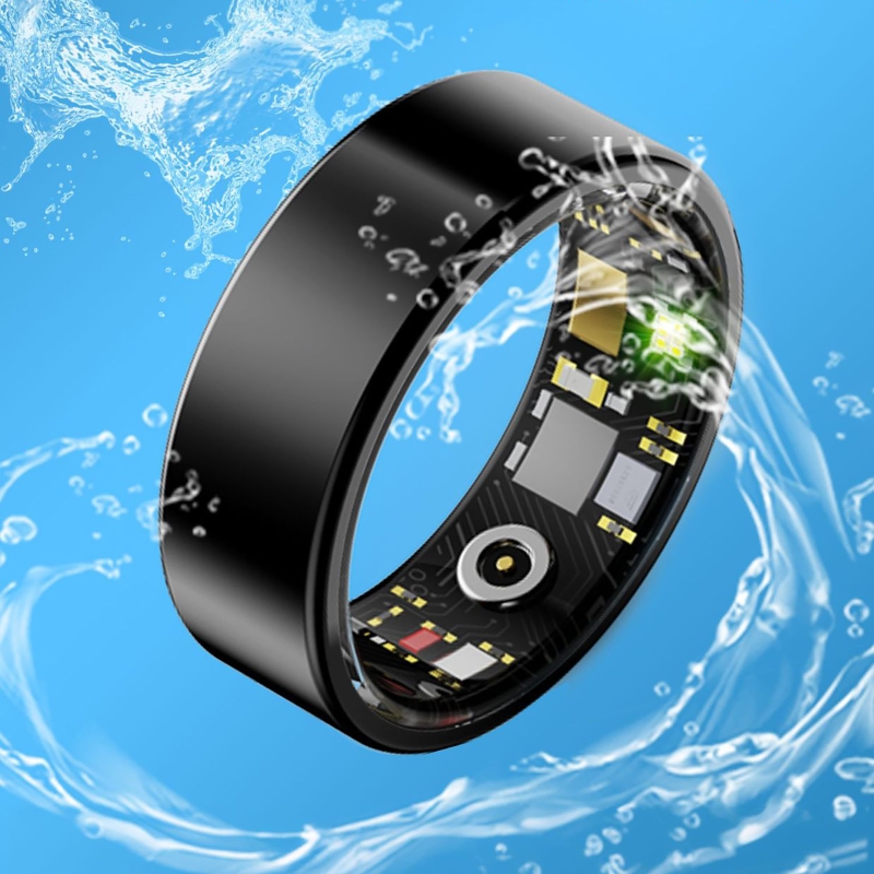 Bague connectée tendance pour  - Health Monitors avis et prix