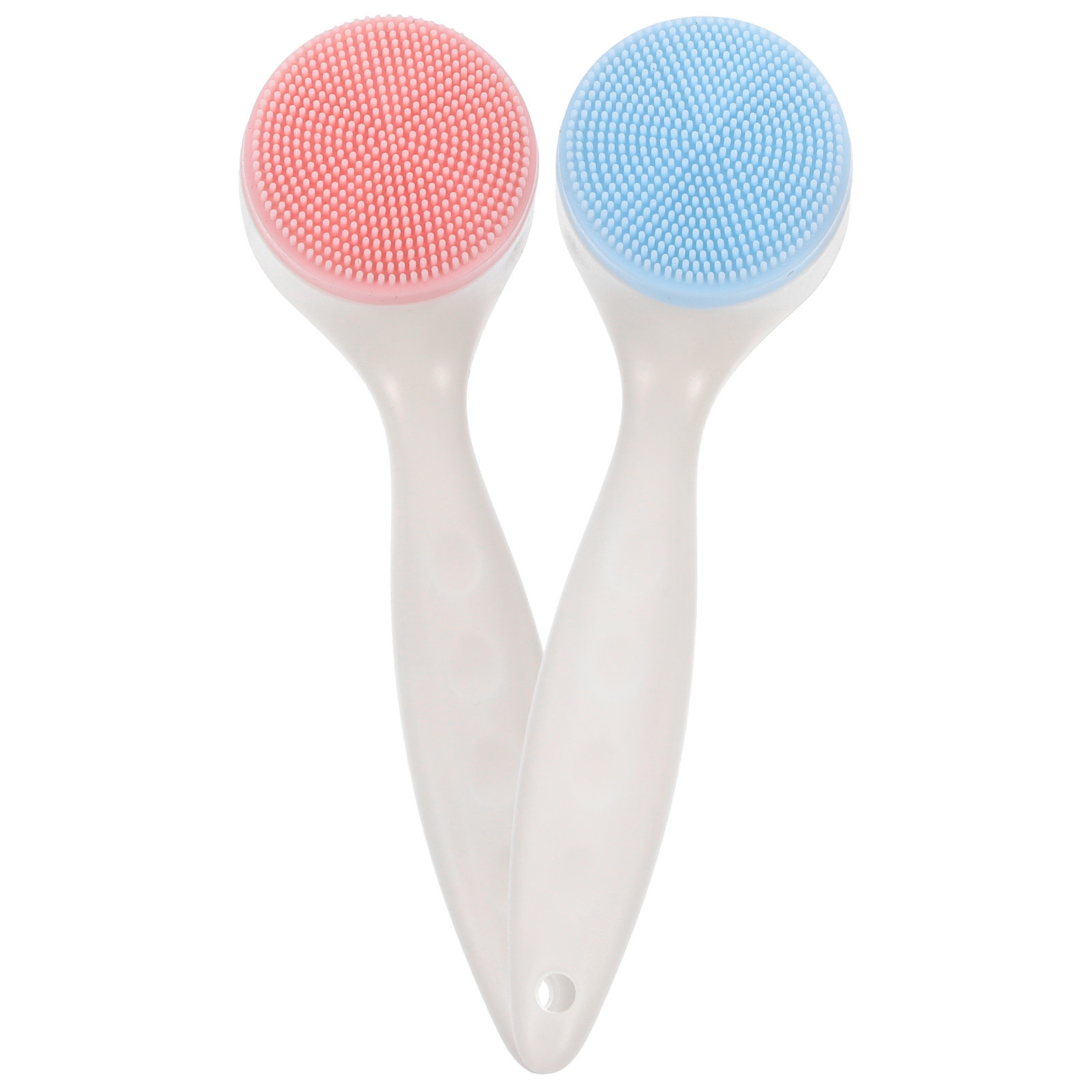 Brosse faciale en silicone, 2  - Silicone Face Scrubber Electric avis et prix