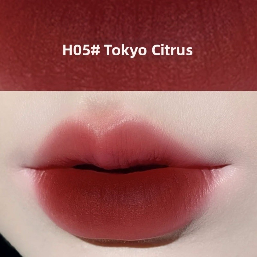 Nouveau gloss à lèvres mat eff - Matte Velvet Lip Tint Long Lasting avis et prix