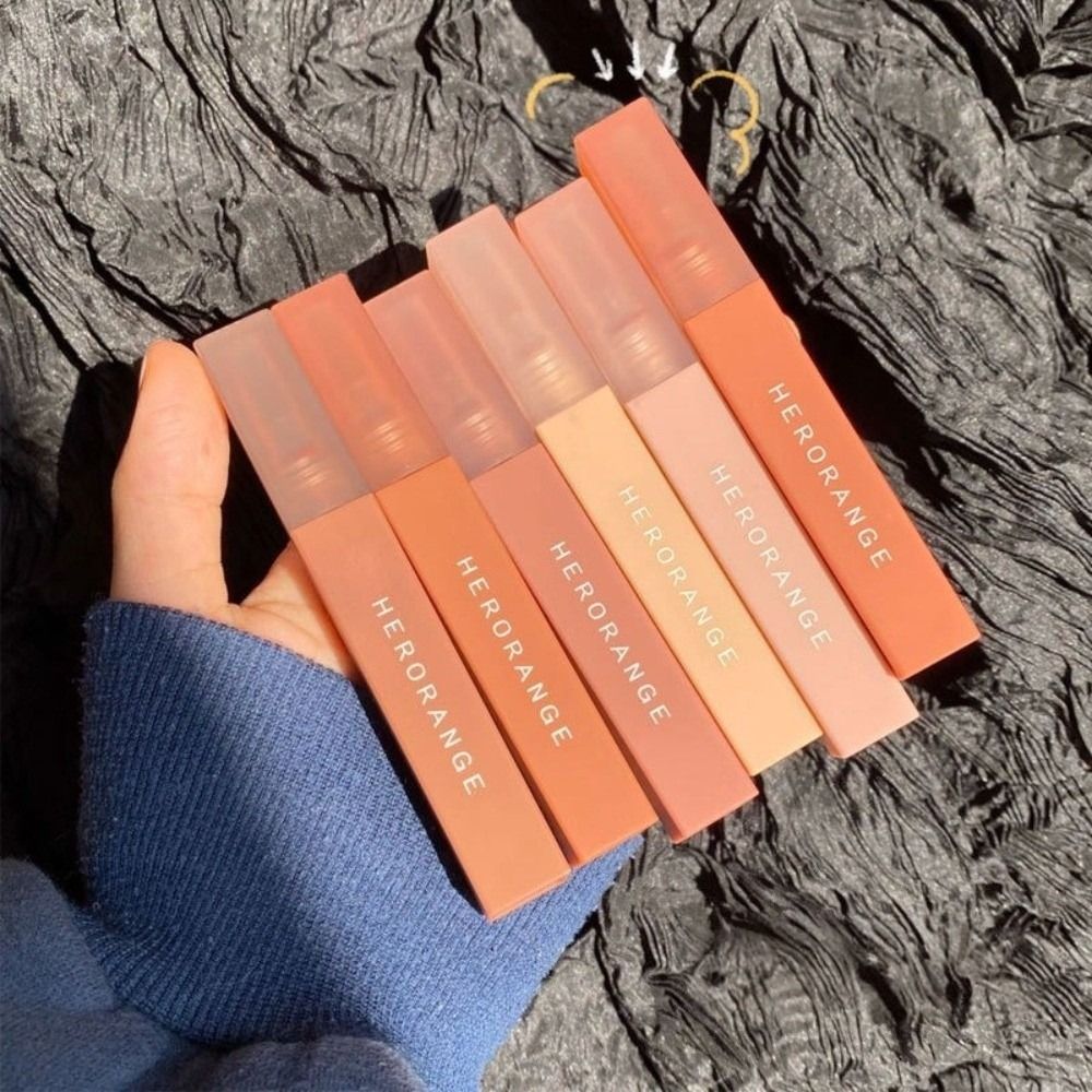 Nouveau gloss à lèvres mat eff - Matte Velvet Lip Tint Long Lasting avis et prix