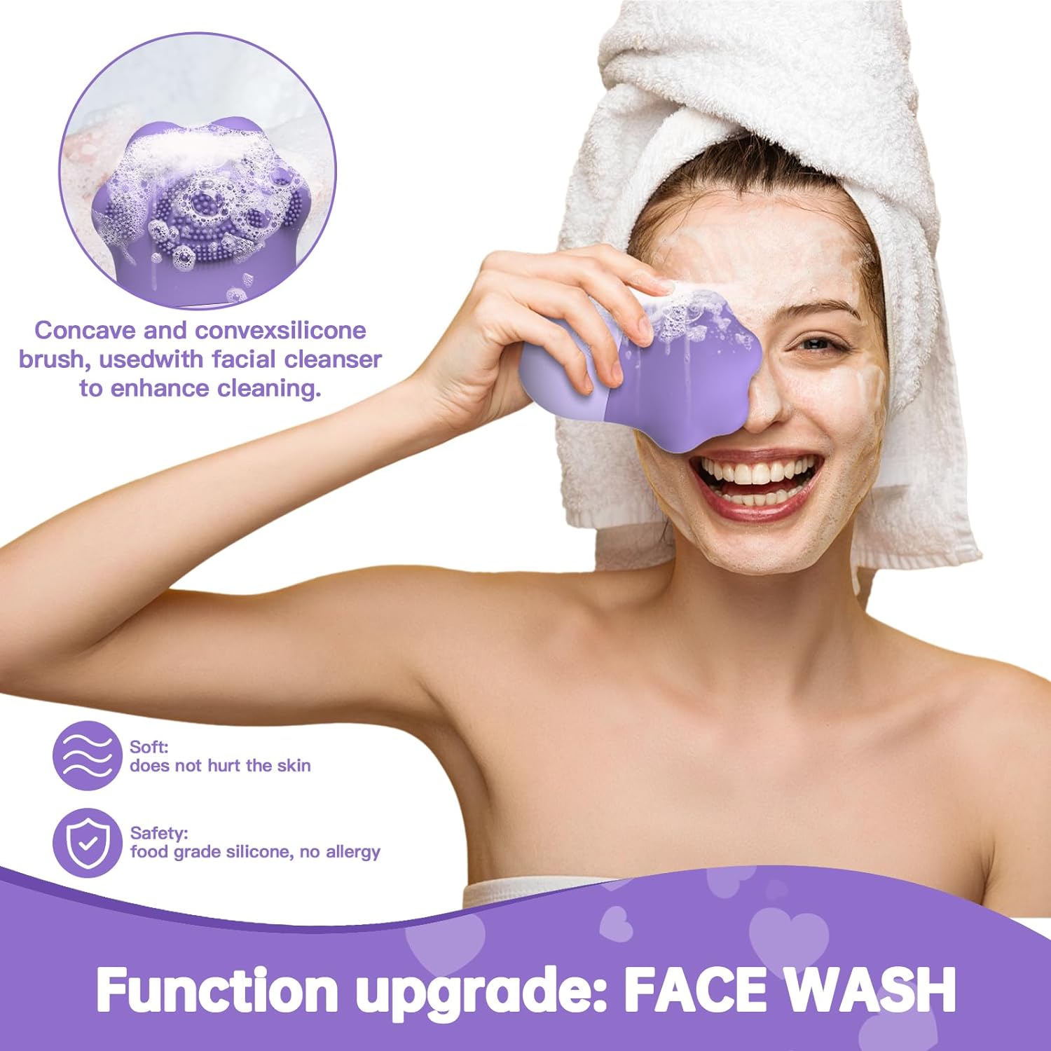 Rouleau de glace pour le visag - Face Ice Roller Puffiness avis et prix