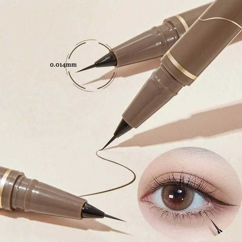 Stylo eye-liner ultra fin pour - Waterproof Liquid Eyeliner Pen avis et prix