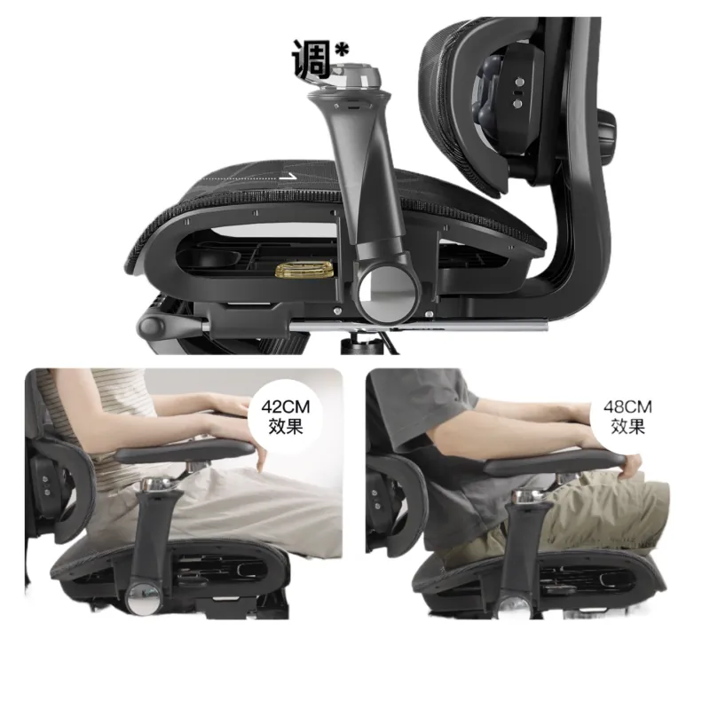Chaise de bureau ergonomique a - Massage avis et prix