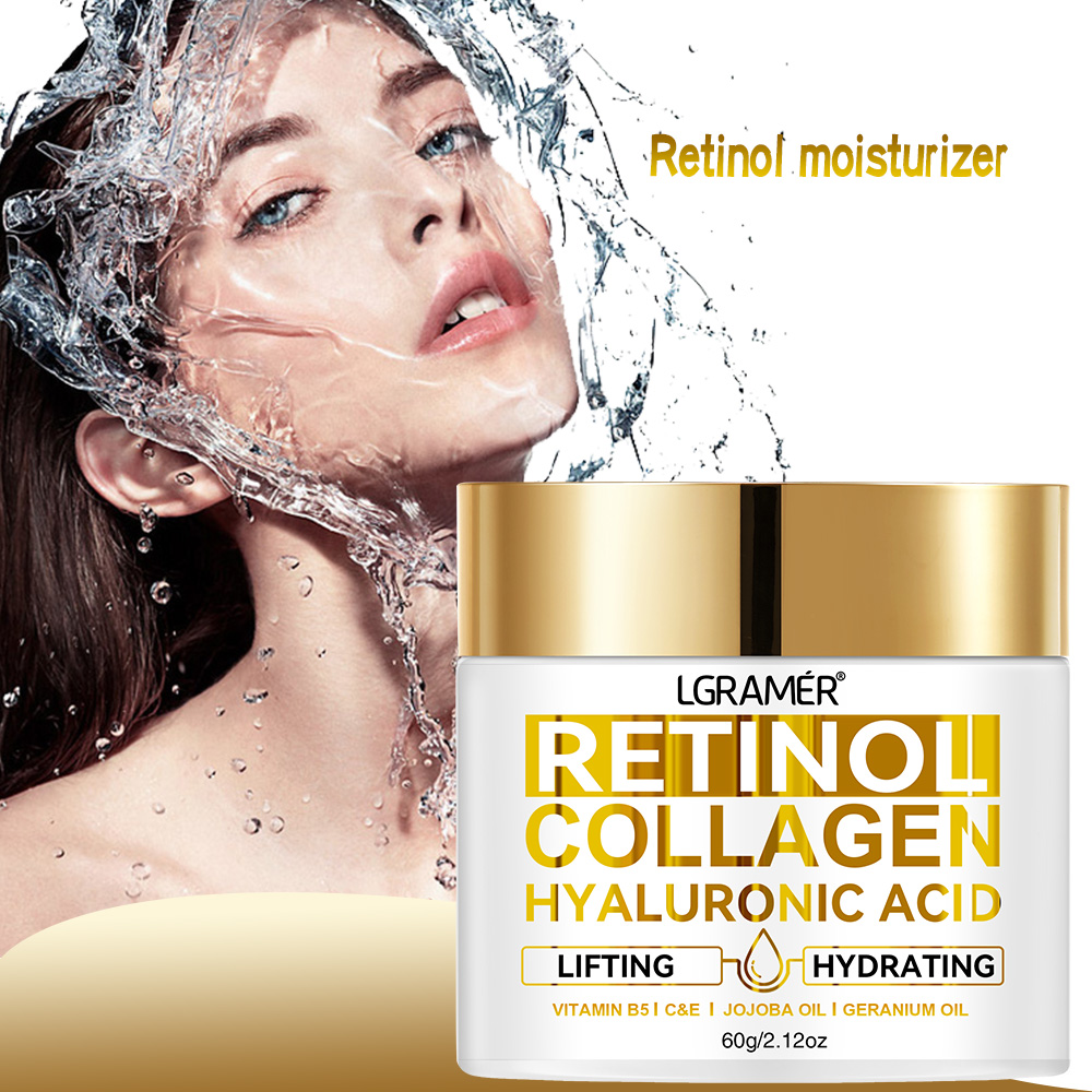 Rétinol Anti-âge crème pour le - Retinol Anti Wrinkle Cream avis et prix