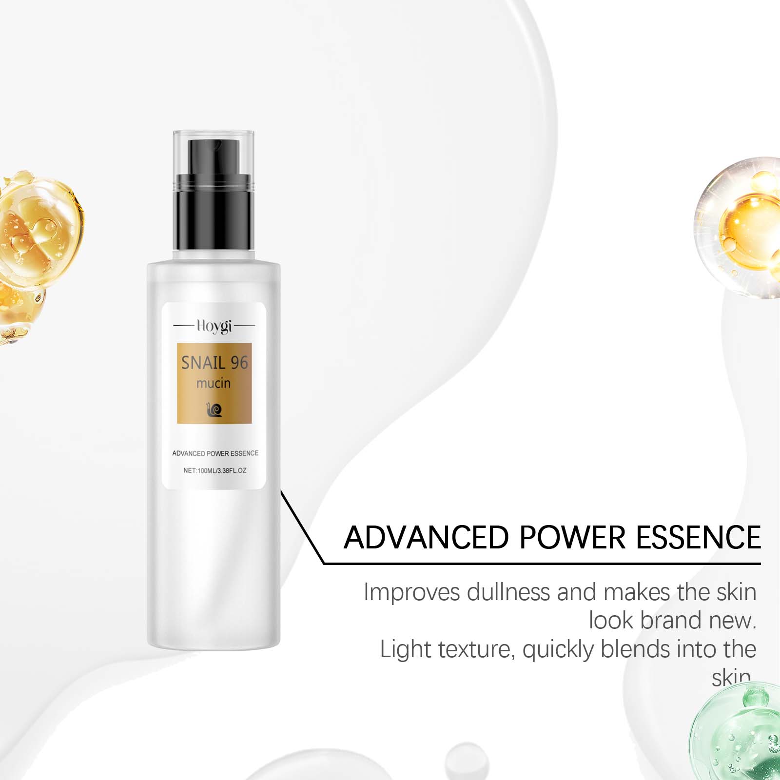 Sérum Visage à la Mucine d'Esc - Snail Mucin 96 Repair Essence avis et prix