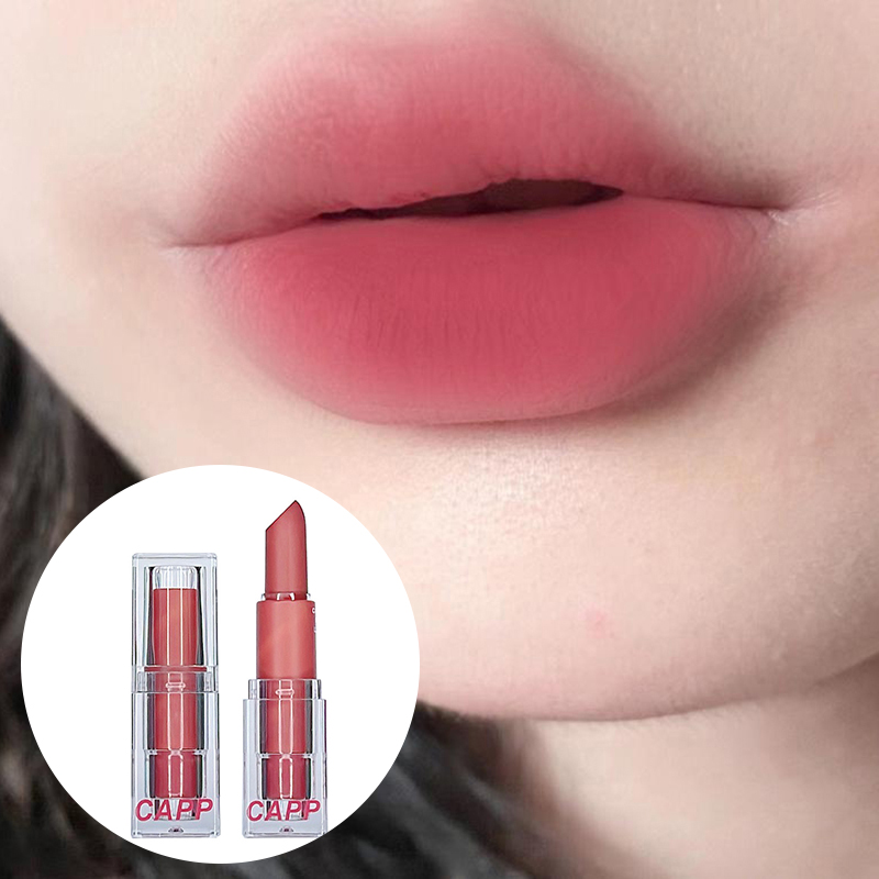 Rouge à lèvres acrylique Trans - Matte Velvet Lip Tint Long Lasting avis et prix