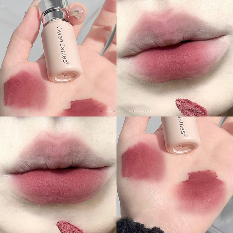 Petite bouteille de crème à lè - Matte Velvet Lip Tint Long Lasting avis et prix