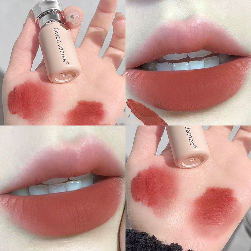Petite bouteille de crème à lè - Matte Velvet Lip Tint Long Lasting avis et prix
