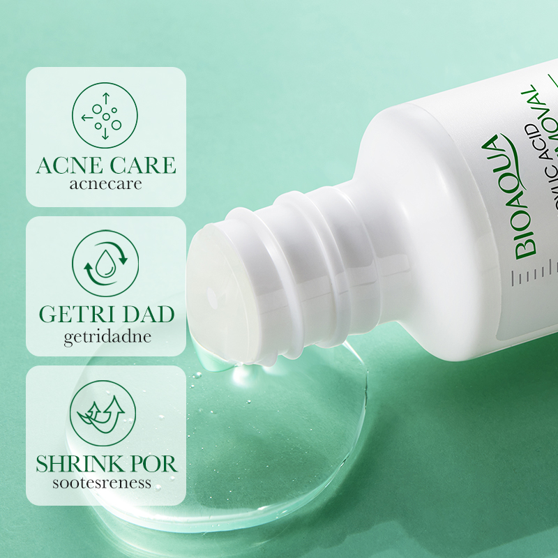 BIOAOUA – Essence d'éliminatio - Salicylic Acid Blackhead Remover avis et prix