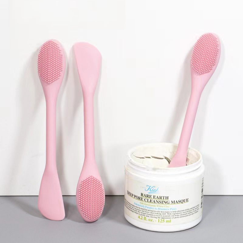 1PC Brosse exfoliante pour le  - Silicone Face Scrubber Electric avis et prix