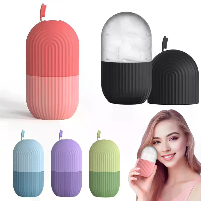 Rouleau de glace pour le visag - Face Ice Roller Puffiness avis et prix