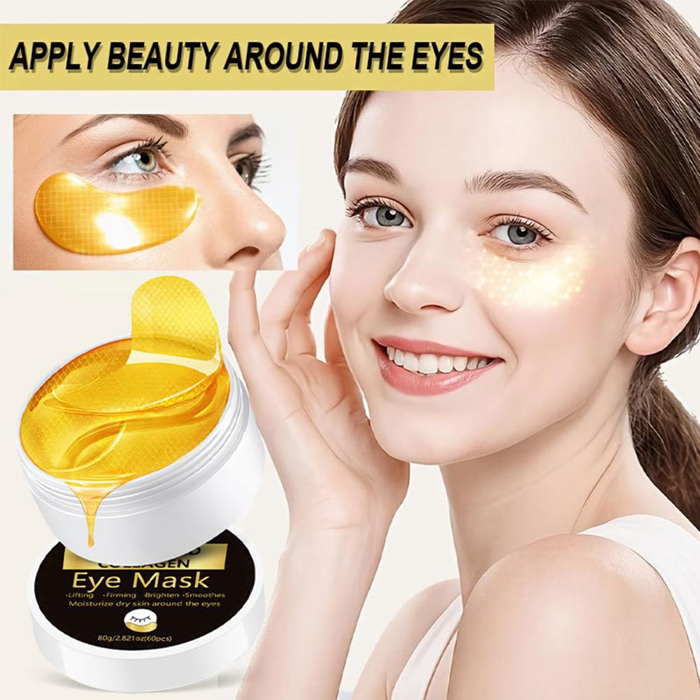 Patchs de masque pour les yeux - Collagen Under Eye Patches avis et prix