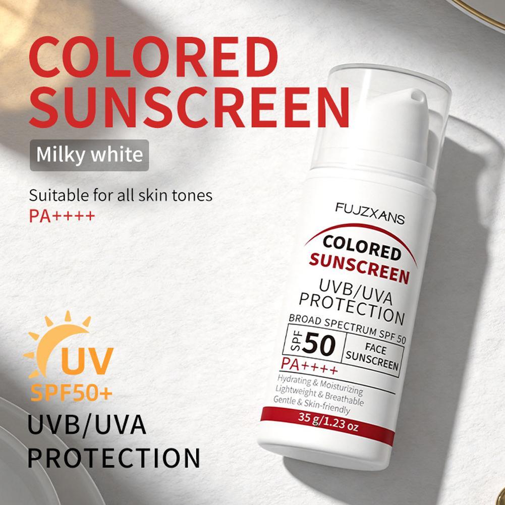 Crème solaire teintée multi-to - Spf 50 Waterproof Sunscreen avis et prix