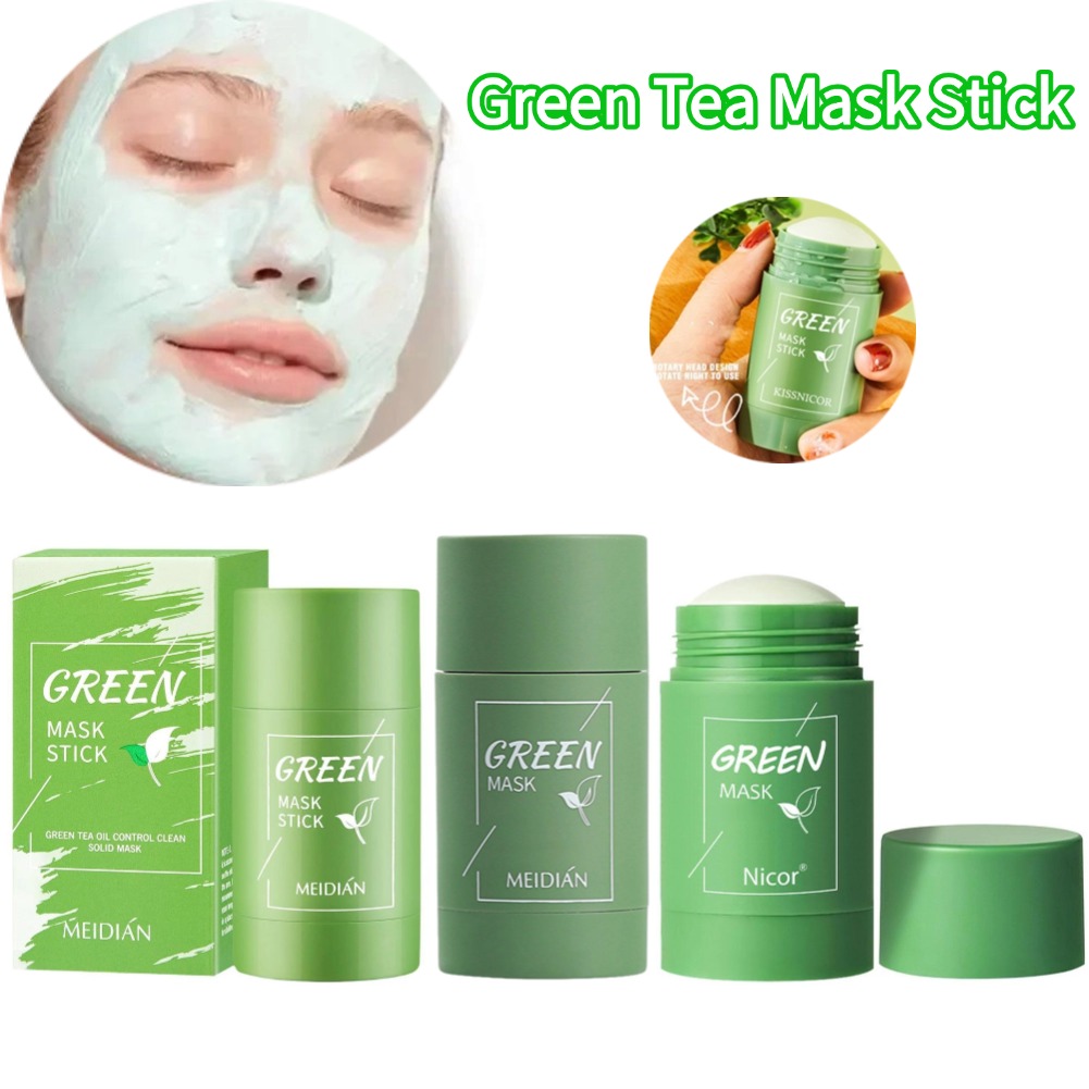 Masque au thé vert bâton purif - Green Tea Cleansing Clay Mask avis et prix