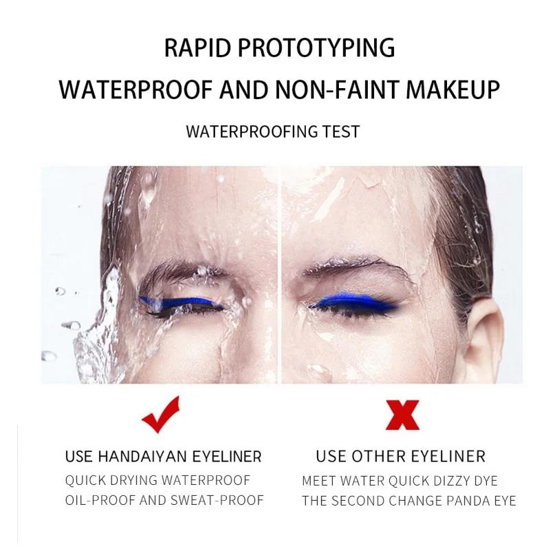 Stylo Eyeliner néon UV lueur,  - Waterproof Liquid Eyeliner Pen avis et prix