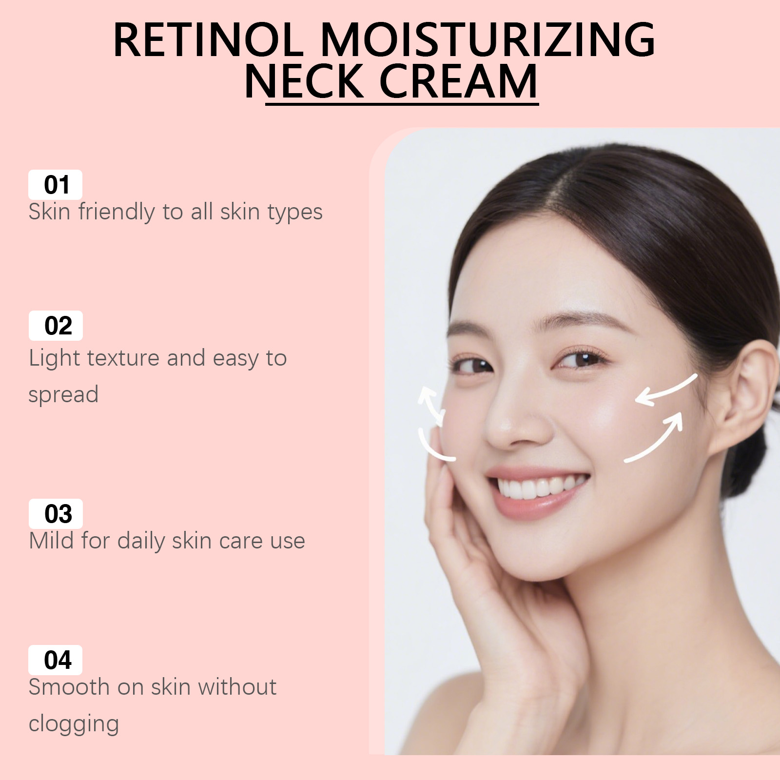 Crème raffermissante pour le c - Retinol Anti Wrinkle Cream avis et prix