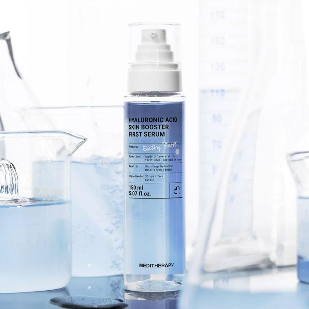Sérum Coréen 333 à l'Acide Hya - Hyaluronic Acid Facial Serum avis et prix
