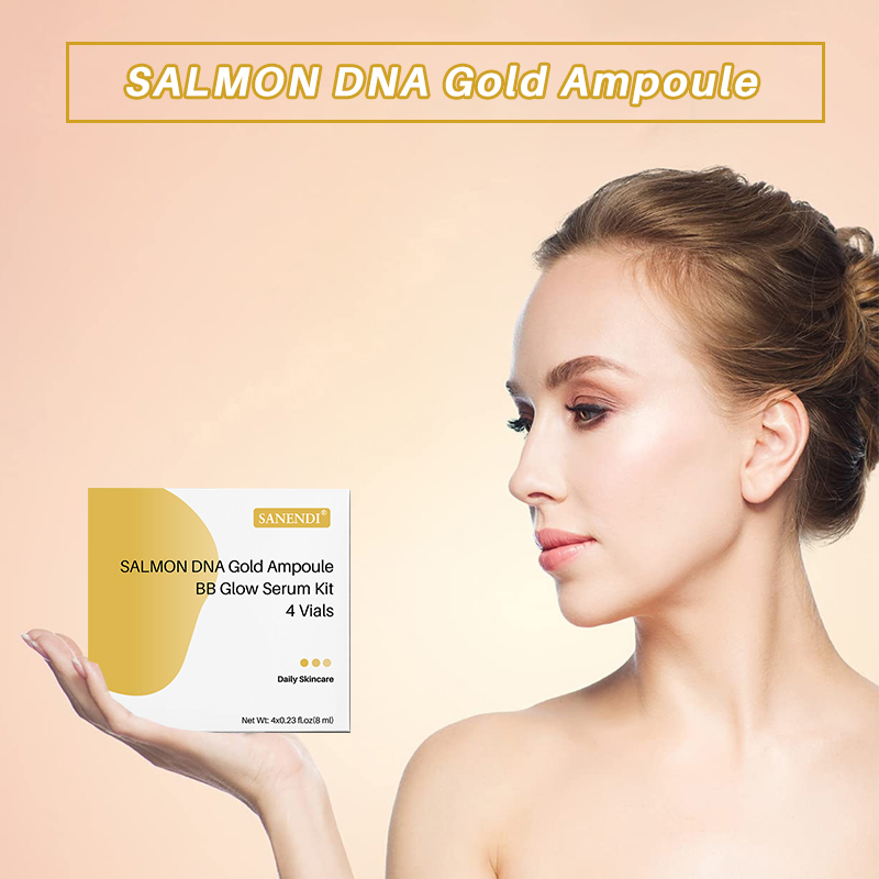 Sérum ADN de saumon 4/12 flaco - Hyaluronic Acid Facial Serum avis et prix