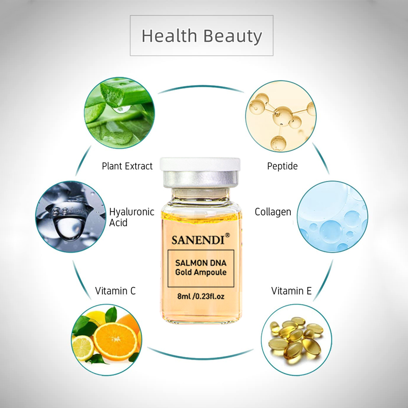 Sérum ADN de saumon 4/12 flaco - Hyaluronic Acid Facial Serum avis et prix