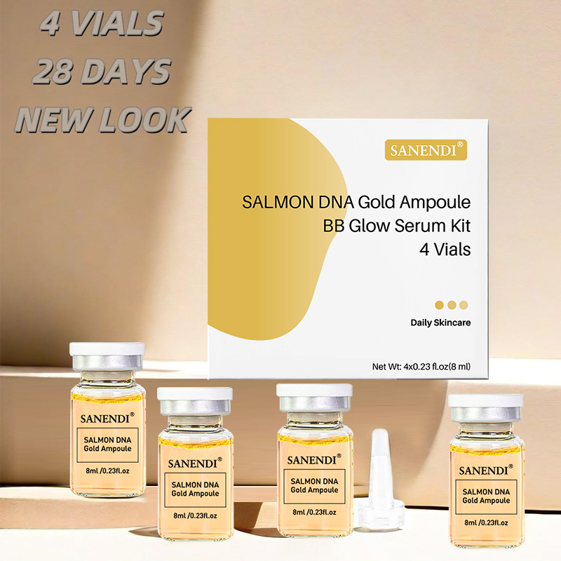 Sérum ADN de saumon 4/12 flaco - Hyaluronic Acid Facial Serum avis et prix