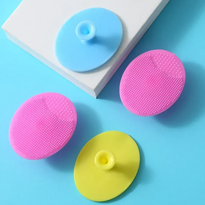 Goupillon exfoliant pour le vi - Silicone Face Scrubber Electric avis et prix