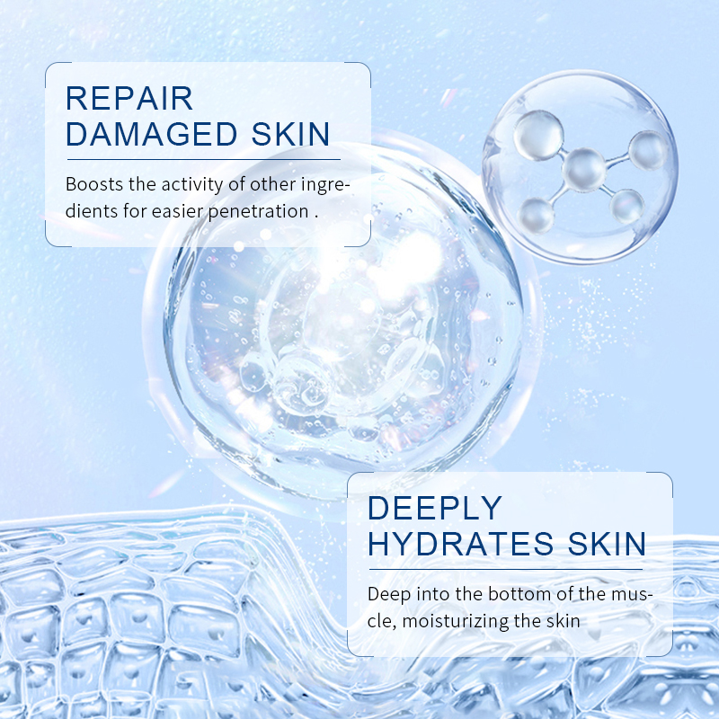 Ampoule d'essence d'ampoule d' - Hyaluronic Acid Facial Serum avis et prix