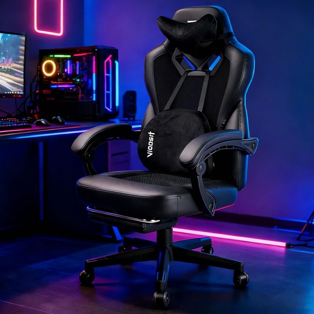 Chaise de jeu PRO, chaises de  - Massage avis et prix