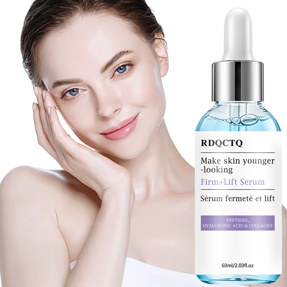Sérum pour le visage avec pept - Hyaluronic Acid Facial Serum avis et prix