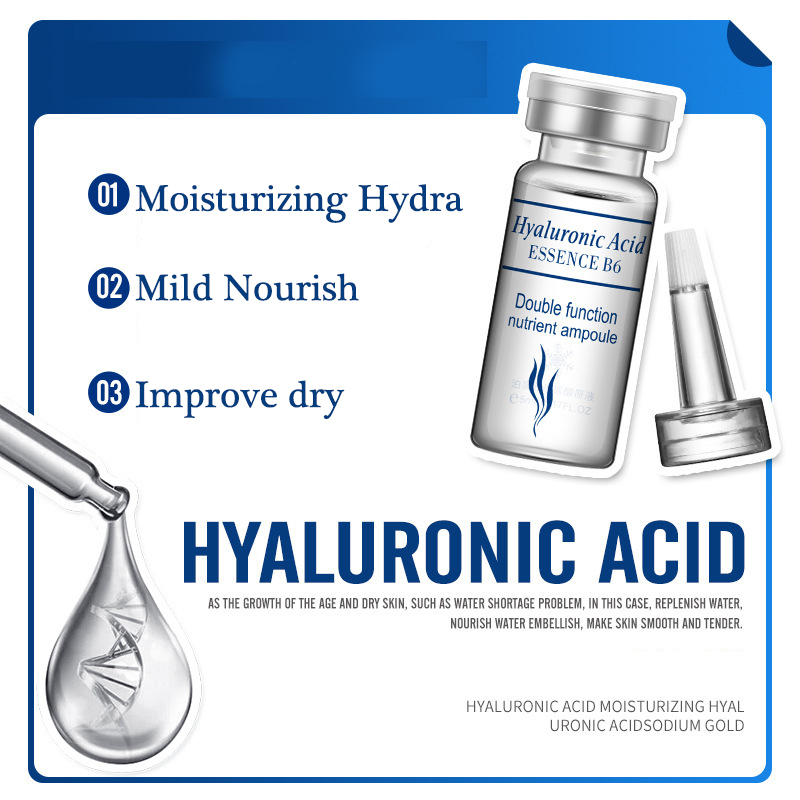 BIOAQUA 10 pièces/lot acide hy - Hyaluronic Acid Facial Serum avis et prix