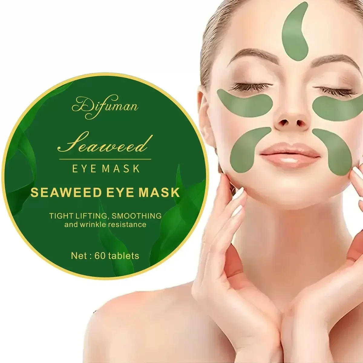 Masque pour les yeux à l'acide - Collagen Under Eye Patches avis et prix