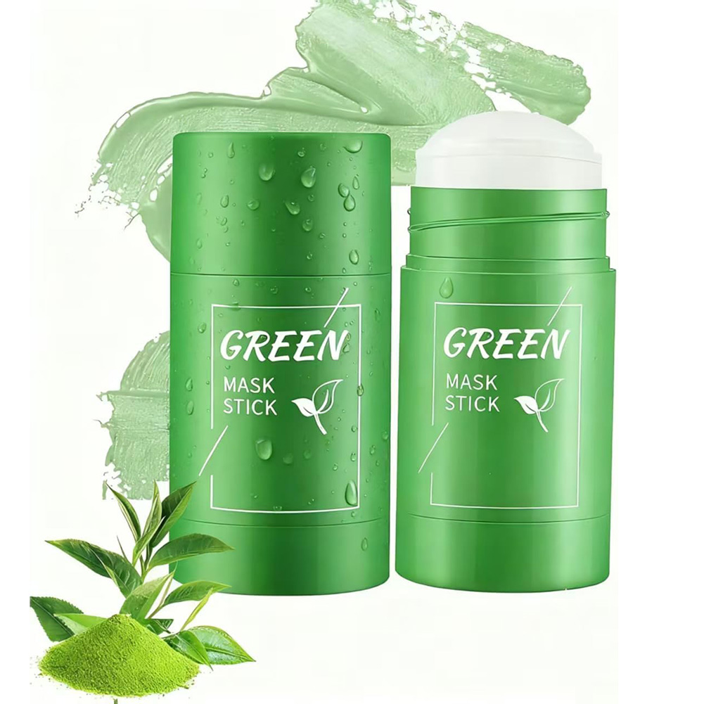 Masque en stick au thé vert po - Green Tea Cleansing Clay Mask avis et prix