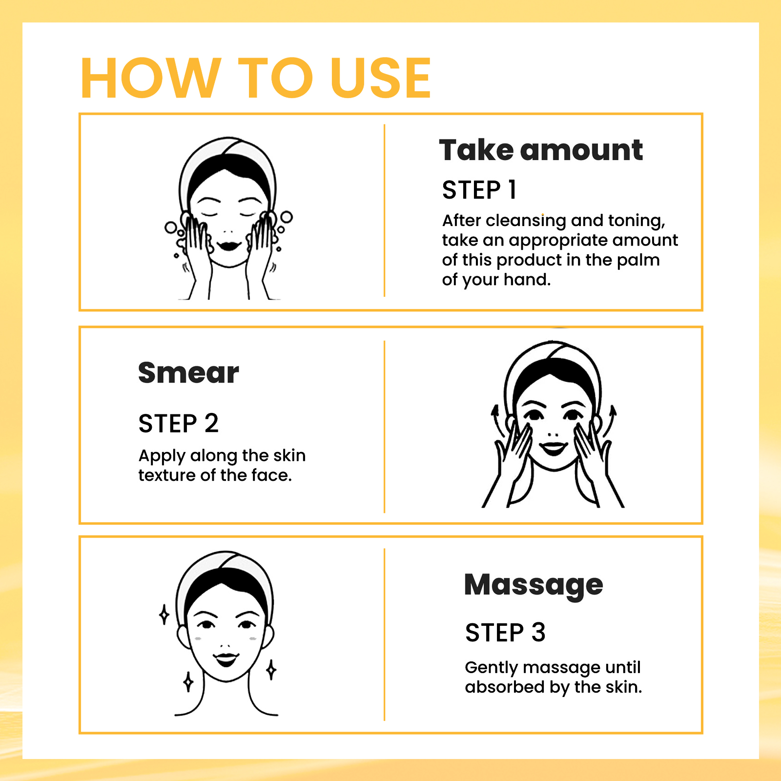 Essence de ginseng anti-déform - Hyaluronic Acid Facial Serum avis et prix