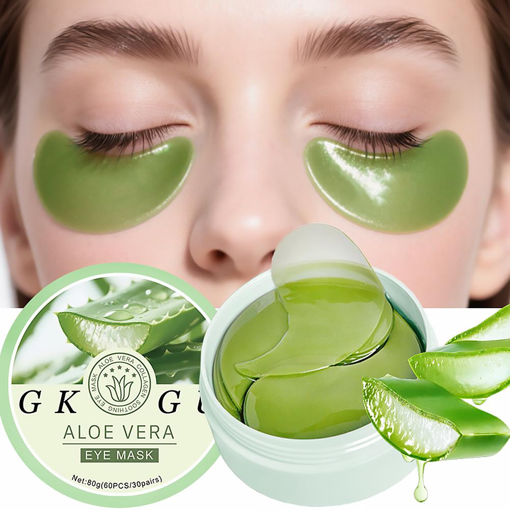 Patchs pour les yeux au collag - Collagen Under Eye Patches avis et prix