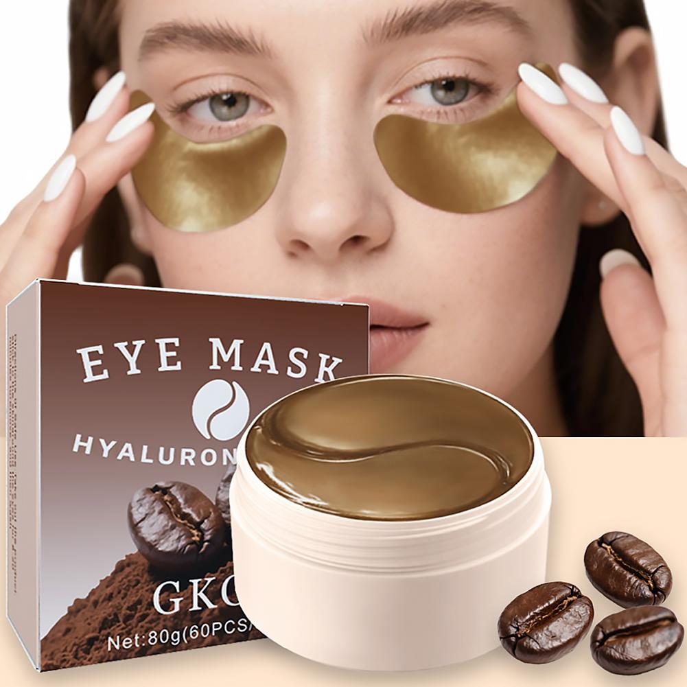 Patchs pour les yeux au collag - Collagen Under Eye Patches avis et prix
