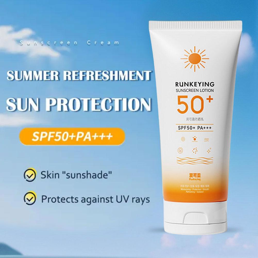 50g crème solaire pour le visa - Spf 50 Waterproof Sunscreen avis et prix