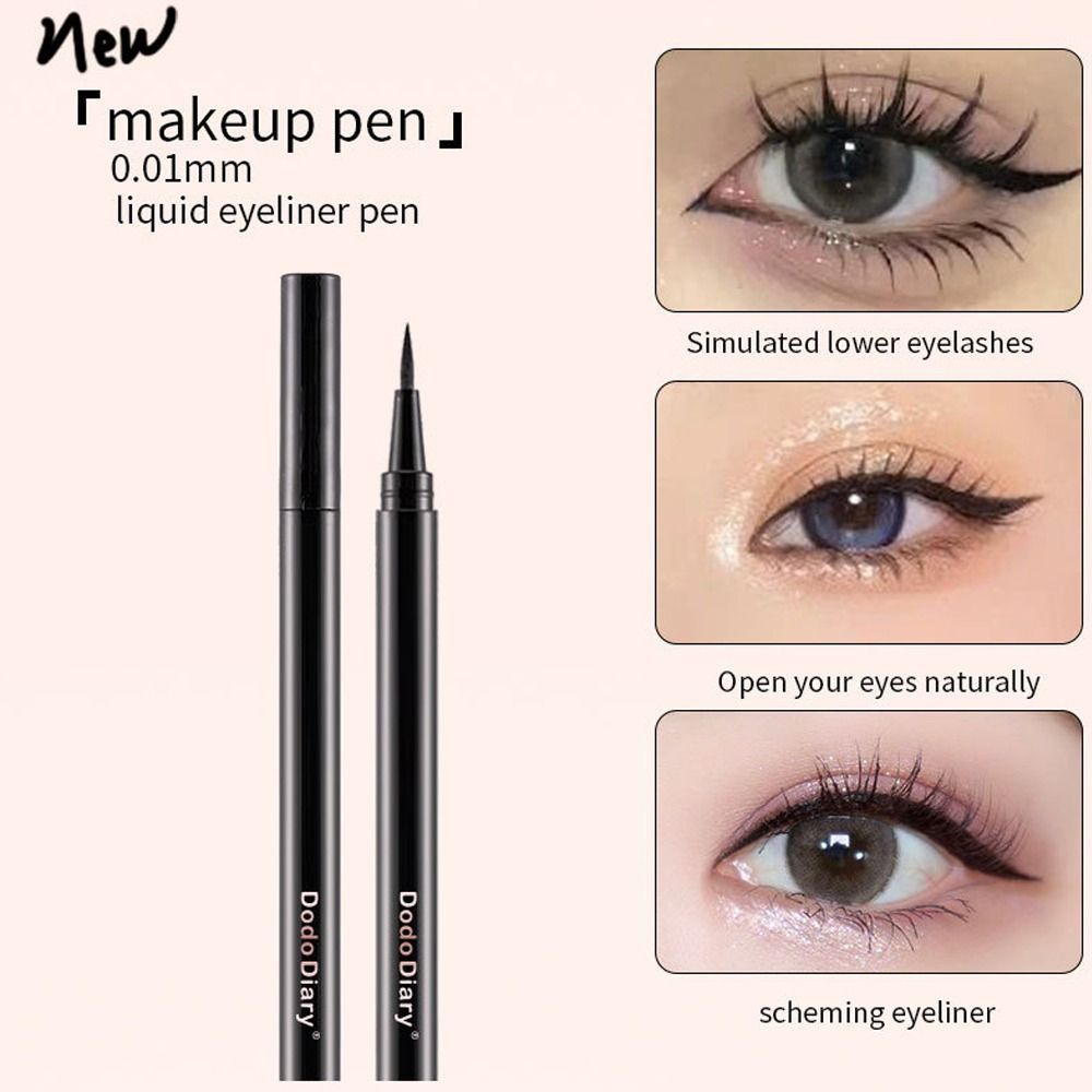 Stylo Eyeliner Liquide Impermé - Waterproof Liquid Eyeliner Pen avis et prix