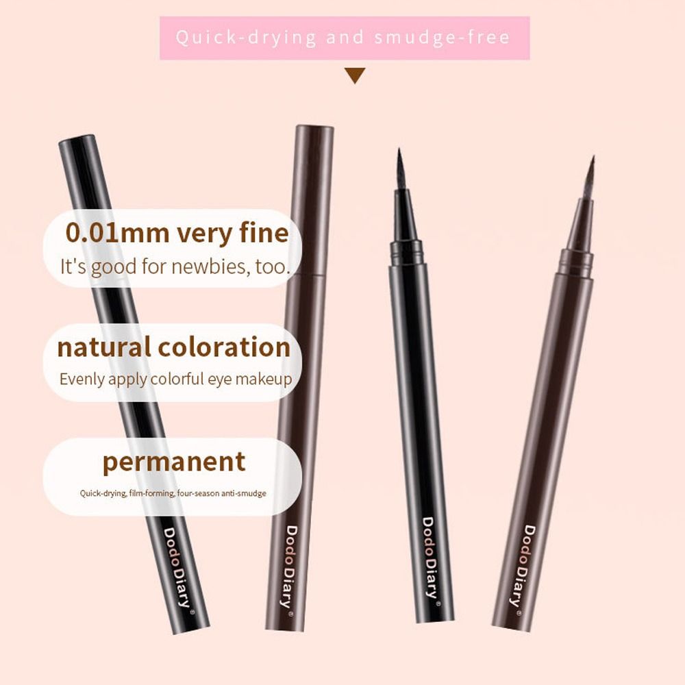 Stylo Eyeliner Liquide Impermé - Waterproof Liquid Eyeliner Pen avis et prix