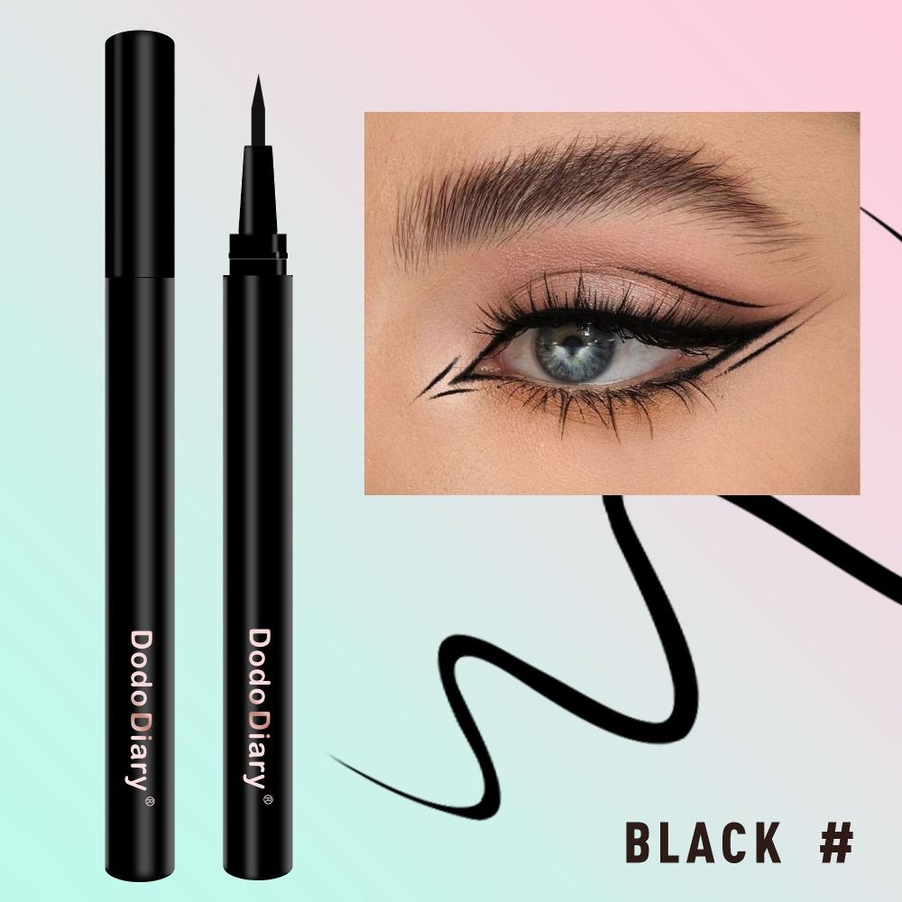 Stylo Eyeliner Liquide Impermé - Waterproof Liquid Eyeliner Pen avis et prix