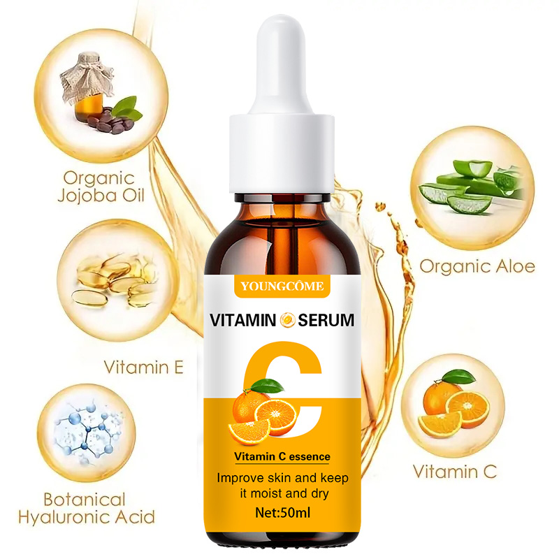 L'essence pour le visage à la  - Hyaluronic Acid Facial Serum avis et prix