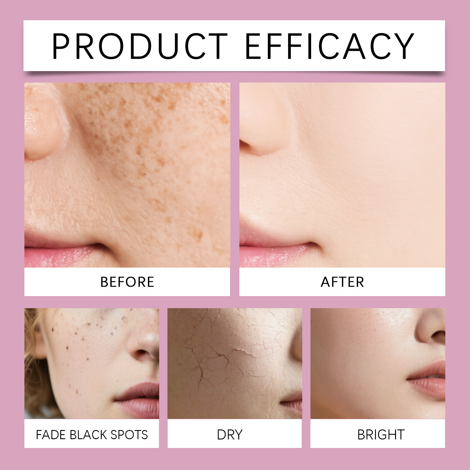 Ensemble de soins de la peau c - Hyaluronic Acid Facial Serum avis et prix