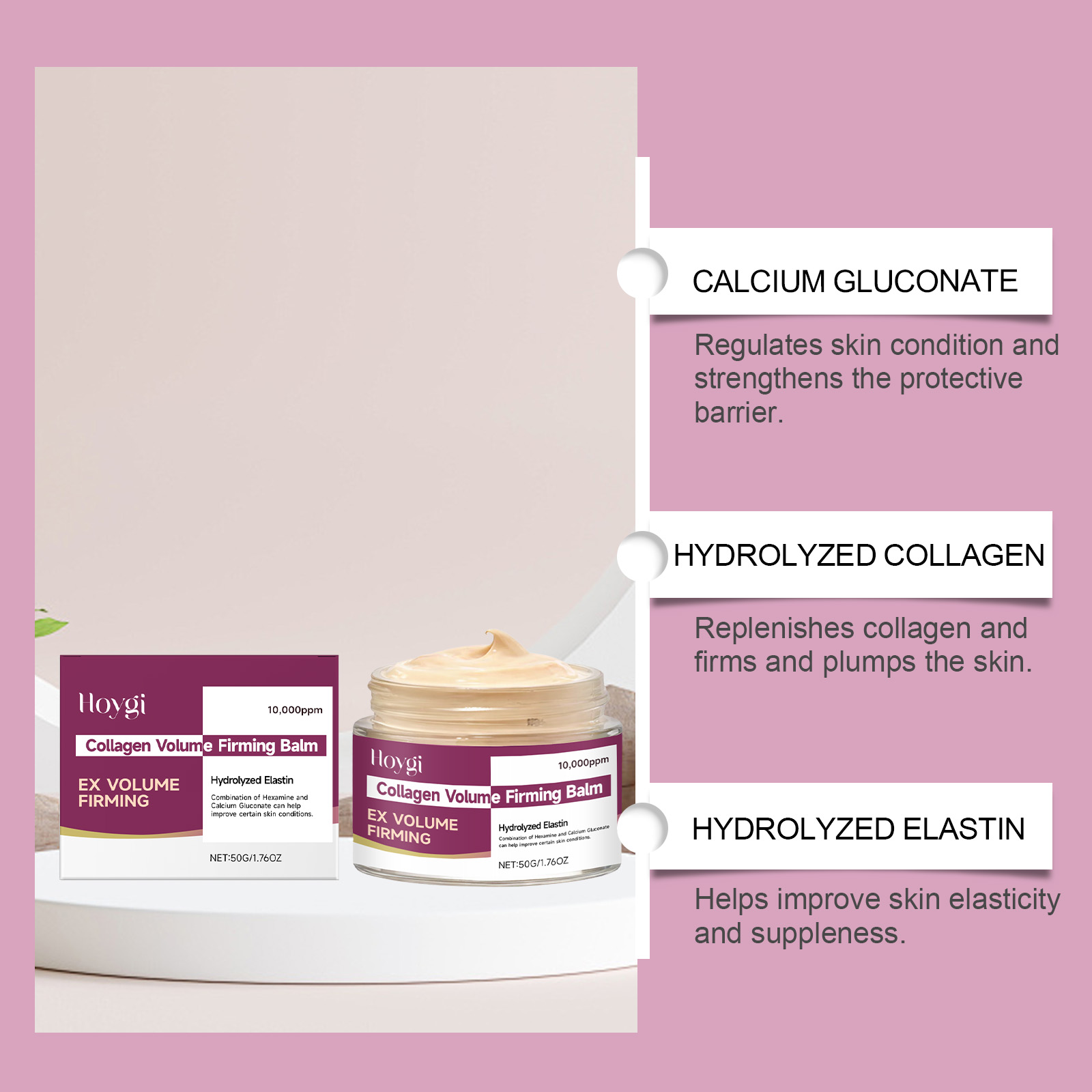Ensemble de soins de la peau c - Hyaluronic Acid Facial Serum avis et prix