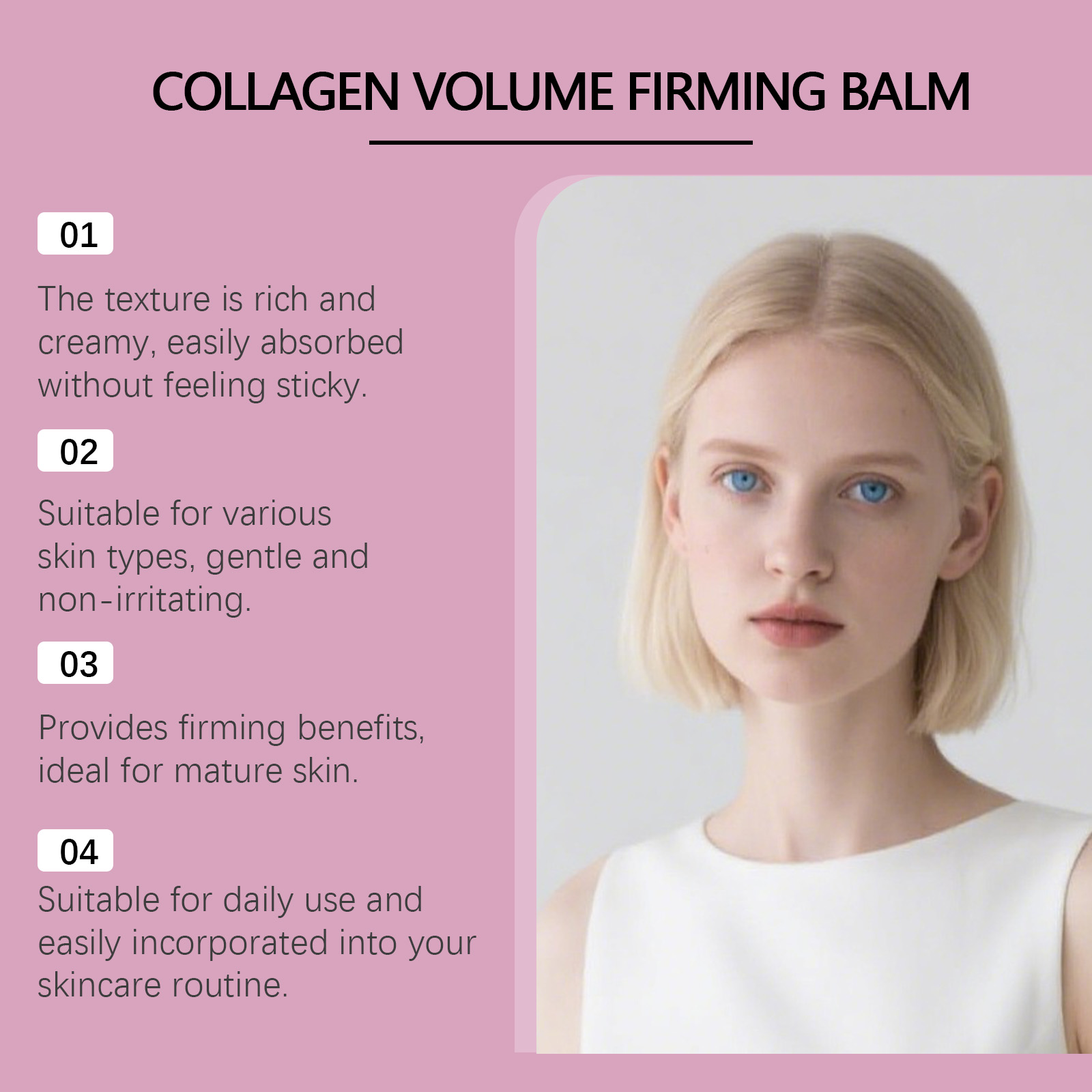 Ensemble de soins de la peau c - Hyaluronic Acid Facial Serum avis et prix