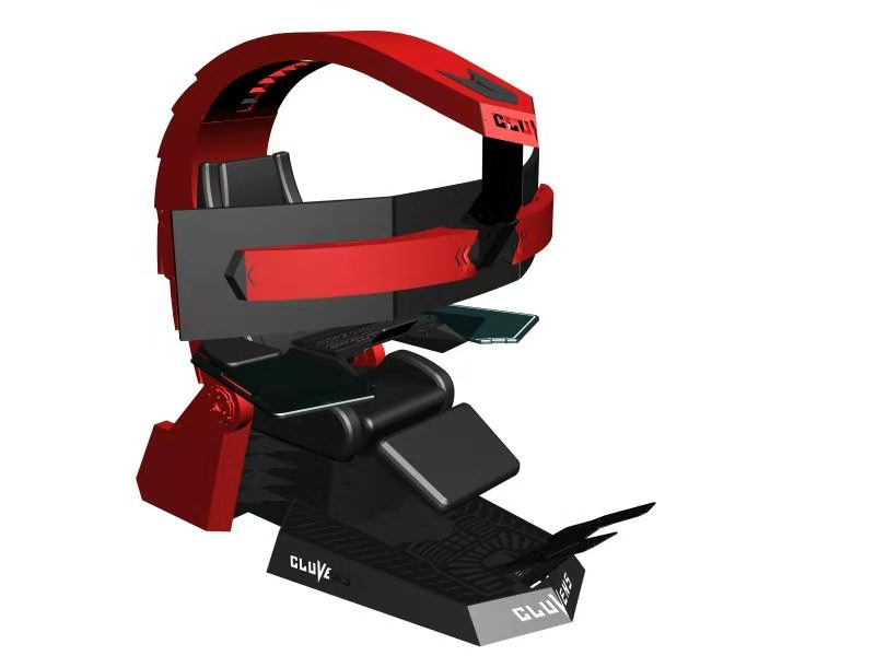Fauteuil de jeu inclinable à g - Massage avis et prix