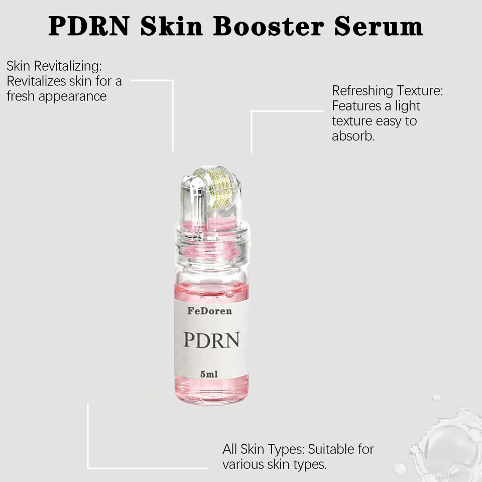 Sérum Visage PDRN en Stock ave - Hyaluronic Acid Facial Serum avis et prix