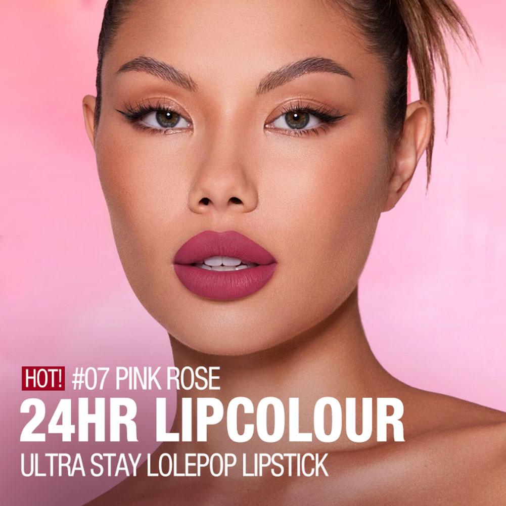 O.TW O.O-Rouge à lèvres waterp - Matte Velvet Lip Tint Long Lasting avis et prix
